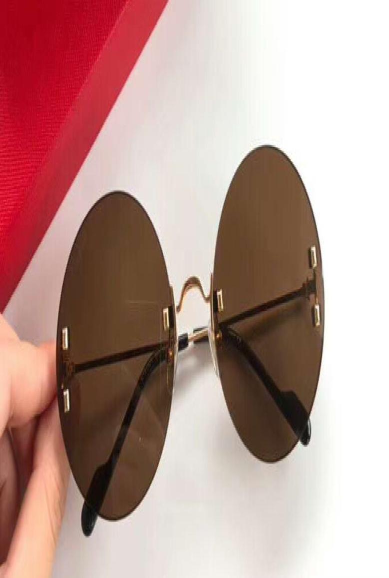 women frameless round sunglasses goldbrown shaded ct0152s 0152 Sun Glasses SUnglasses shades new with box6698132
women frameless round sunglasses goldbrown shaded ct0152s 0152 Sun Glasses SUnglasses shades new with box6698132