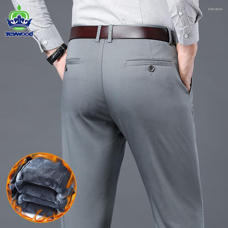 Men's Pants Winter Warm Fleece Men's Suit Men Cotton Business Thick Solid Color Outdoors Casual Formal Trousers Male Plus Size 38 40, Light khaki
Men's Pants Winter Warm Fleece Men's Suit Men Cotton Business Thick Solid Color Outdoors Casual Formal Trousers Male Plus Size 38 40, Light khaki