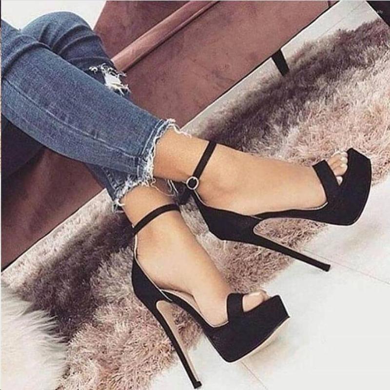 Dress Shoes Woman Summer Women Platform Sexy Ladies High Heels Sandalias Super Heeled Black Rome Party Ty89
Dress Shoes Woman Summer Women Platform Sexy Ladies High Heels Sandalias Super Heeled Black Rome Party Ty89