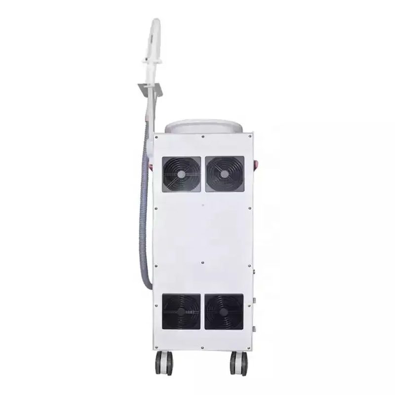 Portable 360 Magneto-optical Photon Skin Rejuvenation Beauty Equipment OPT Freezing Point Fast Hair Removal Instrument IPL Device