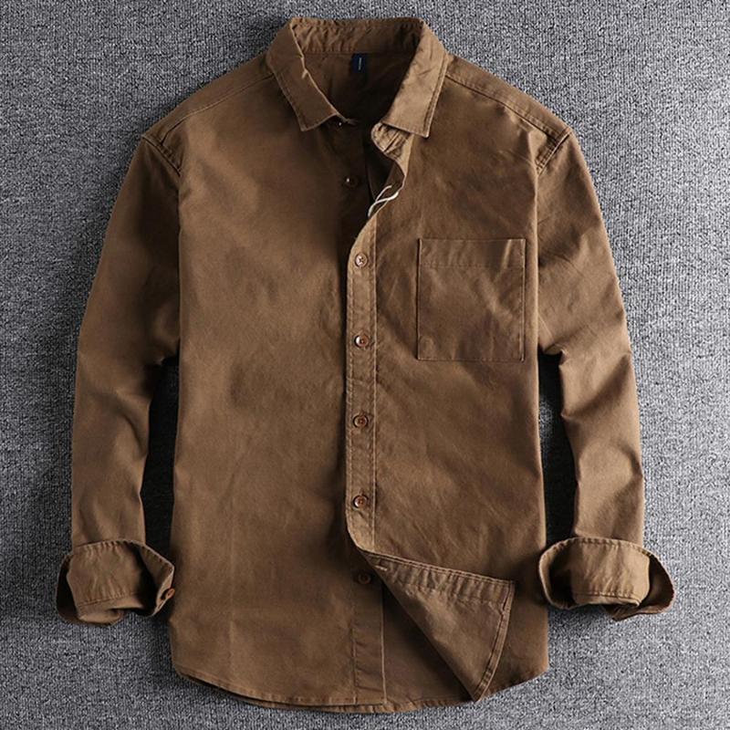 Men's Casual Shirts Brand Summer Mans Cotton Shirt Long Sleeve Plus Size 3XL Designer Loose Suit For Men Overshirt American Topwear, Picture shown
Men's Casual Shirts Brand Summer Mans Cotton Shirt Long Sleeve Plus Size 3XL Designer Loose Suit For Men Overshirt American Topwear, Picture shown