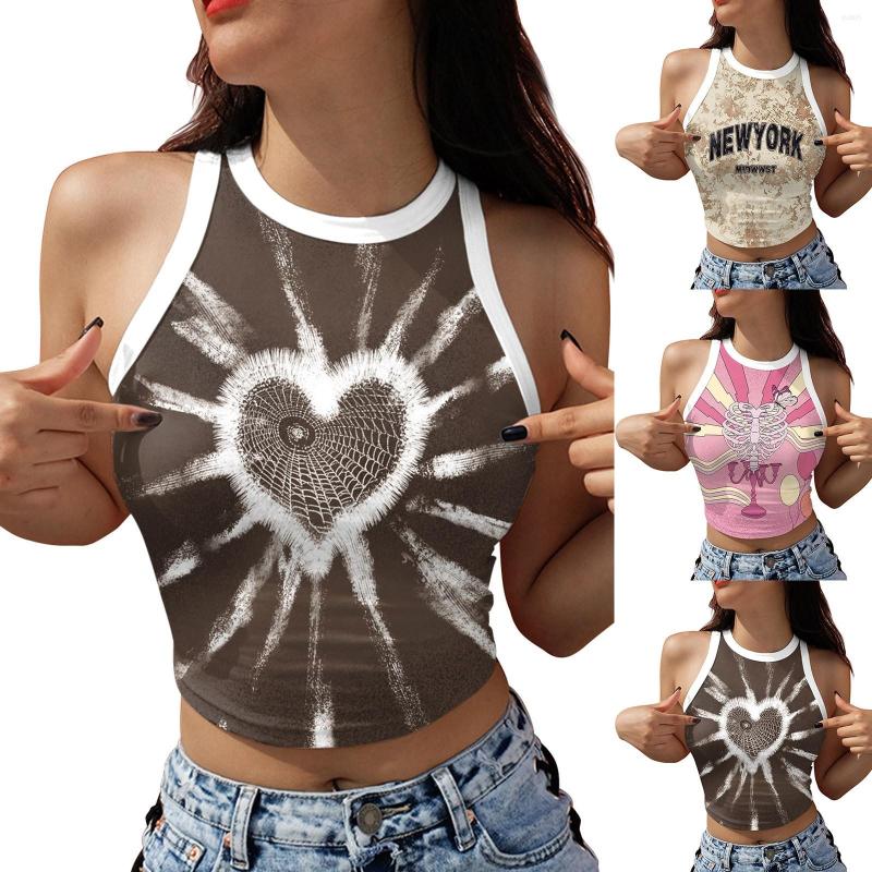 Women's Tanks Fashion Women's Vest Summer Sexy Crop Top Simple And Exquisite Design Button Front Ladies Creme Color
Women's Tanks Fashion Women's Vest Summer Sexy Crop Top Simple And Exquisite Design Button Front Ladies Creme Color