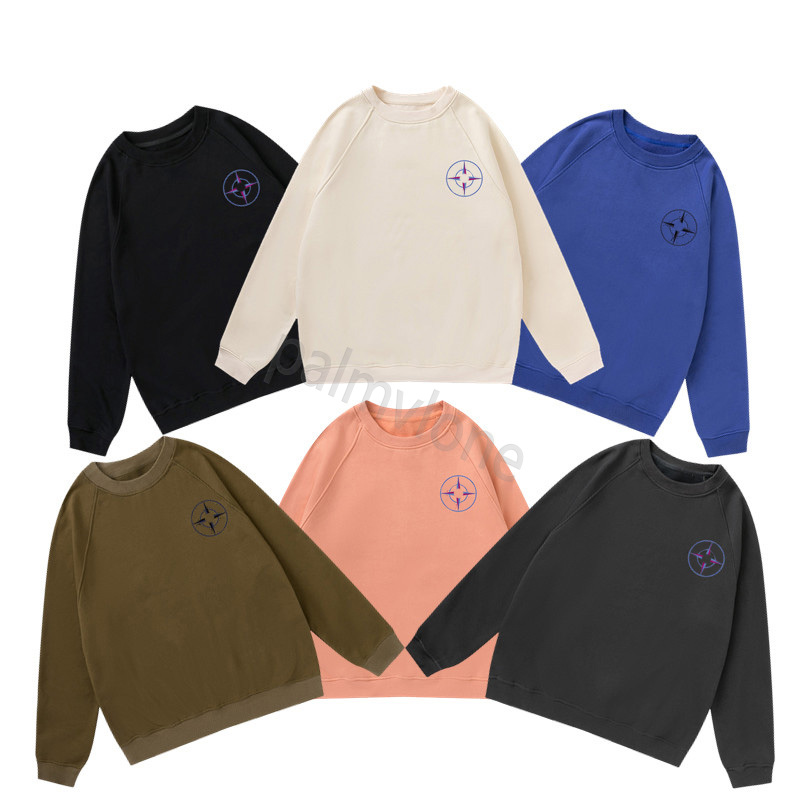 European men's and women's designers cotton sweaters retro classic luxury thin J stone sweatshirt island men's round neck comfortable high quality pullover, The same as orginal
European men's and women's designers cotton sweaters retro classic luxury thin J stone sweatshirt island men's round neck comfortable high quality pullover, The same as orginal