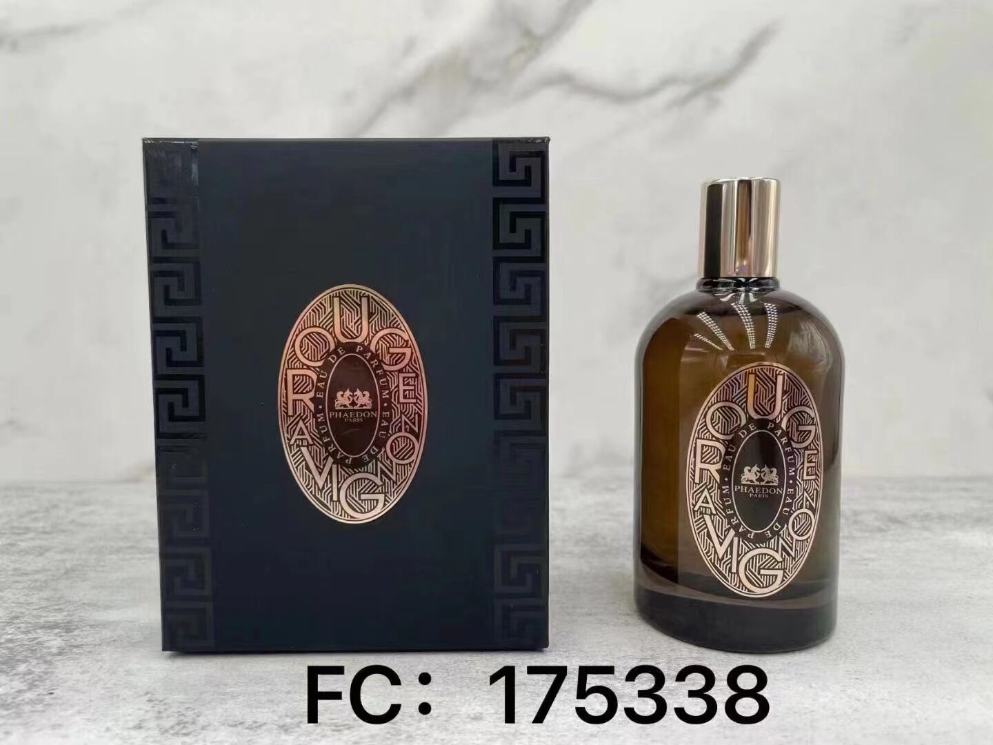 Phaedon Perfume 100ml Tabac Rouge Avignon Antigua Fragrance Men Woman Eau De Parfum Long Lasting Smell Paris Brand Neutral Cologne Spray High Quality 