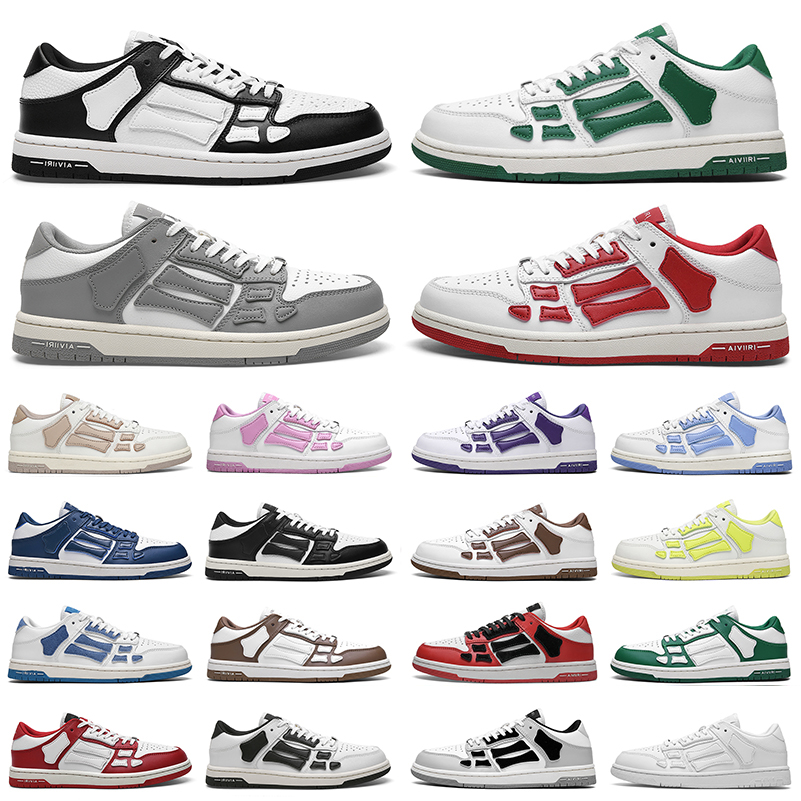 2023 Designer Running Shoes of Men Skeleton White Black Green Gray Skel Top couple casual Men Women Trainers Sports Sneakers Sneaker, Color#22
2023 Designer Running Shoes of Men Skeleton White Black Green Gray Skel Top couple casual Men Women Trainers Sports Sneakers Sneaker, Color#22