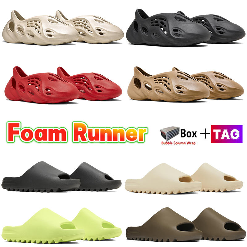 Mens Slippers Designer Foam runner sandals for womens slides beach slipper flats flat slide ladies sandal with box Bone Black Ochre Onyx men shoes summer Flip flops, 04-mineral blue
Mens Slippers Designer Foam runner sandals for womens slides beach slipper flats flat slide ladies sandal with box Bone Black Ochre Onyx men shoes summer Flip flops, 04-mineral blue