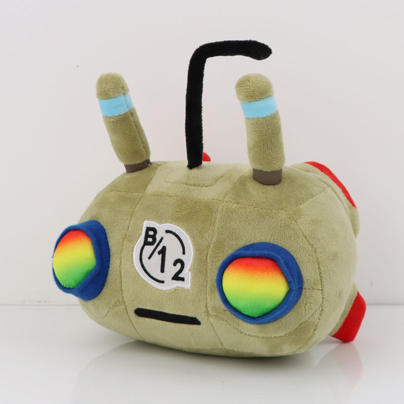 Plush Dolls Stray Zbaltazar Plush Toy Game Figure Character Zbaltaza Soft Stuffed Plush for Kids Boys Girls Gifts 230412
