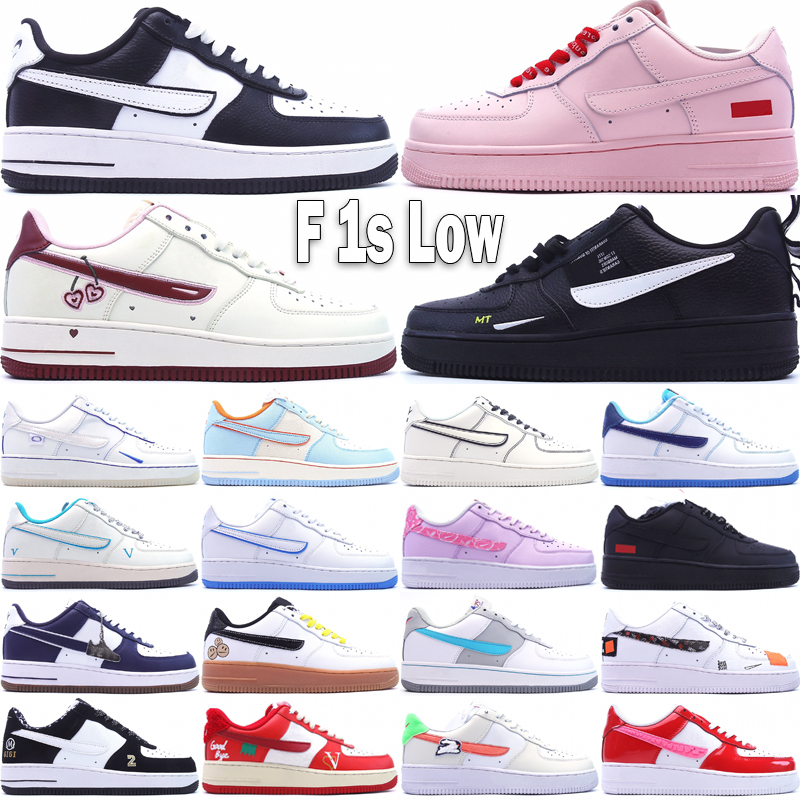 Fashion Airforces 1 1s Low Casual Shoes Sneakers For Mens Womens 07 Utility Designers Triple White Paisley Panada Valentine Day Outdoor Platform Sneakers Size 36-45, #24 black
Fashion Airforces 1 1s Low Casual Shoes Sneakers For Mens Womens 07 Utility Designers Triple White Paisley Panada Valentine Day Outdoor Platform Sneakers Size 36-45, #24 black