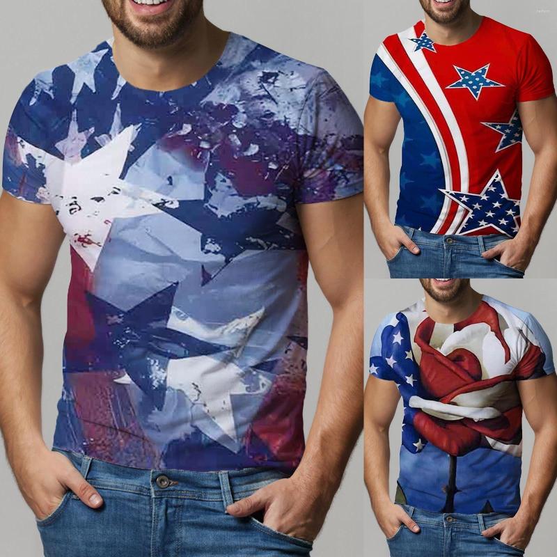 Men' T Shirts Men' North American Independence Day 3d Print Short Sleeve Loose Crew Neck Shirt Heavy Weight, Red
Men' T Shirts Men' North American Independence Day 3d Print Short Sleeve Loose Crew Neck Shirt Heavy Weight, Red
