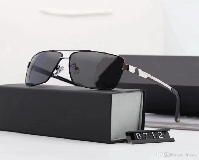 New men039s and women039s highend polarized sunglasses retro square sunglasses classic driving glasses 8712 3 color option8894090
New men039s and women039s highend polarized sunglasses retro square sunglasses classic driving glasses 8712 3 color option8894090
