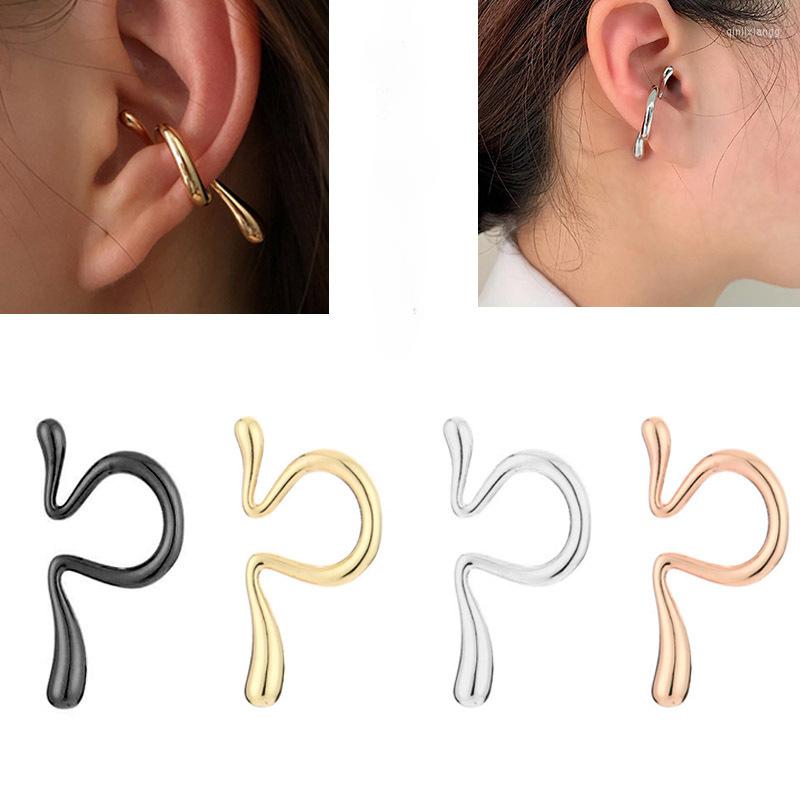 Backs Earrings Korean Style Ear Bone Clip Minimalist For Men Women Temperament Snake Shaped Buckle Spiral Without Holes 
Backs Earrings Korean Style Ear Bone Clip Minimalist For Men Women Temperament Snake Shaped Buckle Spiral Without Holes