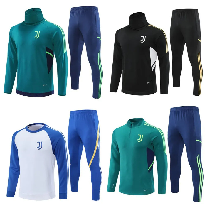 Football Training Tracksuits Jersey Turtleneck 2023 POGBA DI MARIA BONUCCI VLAHOVIC McKENNIE Men Kids kit Juve Tracksuit Shirt CHIESA ARTHUR
Football Training Tracksuits Jersey Turtleneck 2023 POGBA DI MARIA BONUCCI VLAHOVIC McKENNIE Men Kids kit Juve Tracksuit Shirt CHIESA ARTHUR