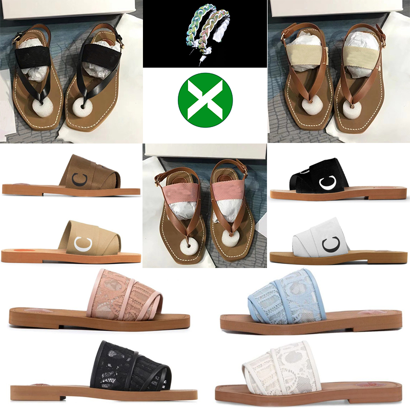 2023 designer slippers wood Slipper Women sucffs Woody Mules Flat Summer Beach Slides White Black Canvas Square Toe Lace Embroidery womens Outdoor Sandals size 35-42, Split
2023 designer slippers wood Slipper Women sucffs Woody Mules Flat Summer Beach Slides White Black Canvas Square Toe Lace Embroidery womens Outdoor Sandals size 35-42, Split