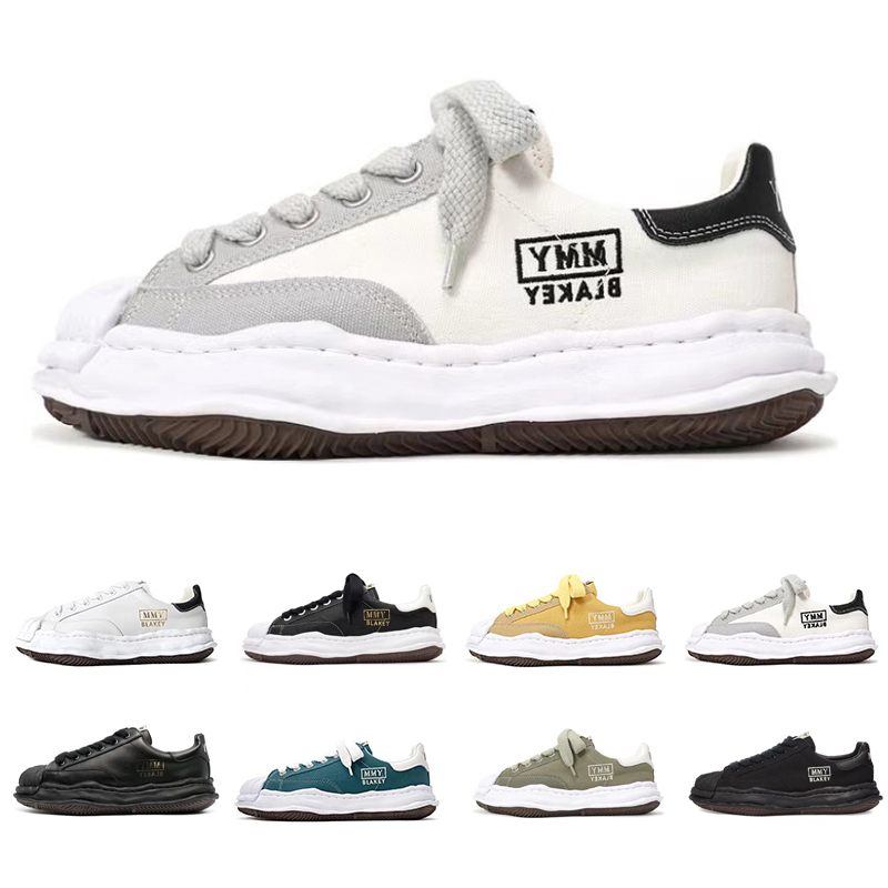 Mihara Yasuhiro Original Women Men Canvas shoe MMY Blakey Flat Running shoes Trainers Sports SneakersSole Casual shoes Blakey 36-45, Color#3
Mihara Yasuhiro Original Women Men Canvas shoe MMY Blakey Flat Running shoes Trainers Sports SneakersSole Casual shoes Blakey 36-45, Color#3