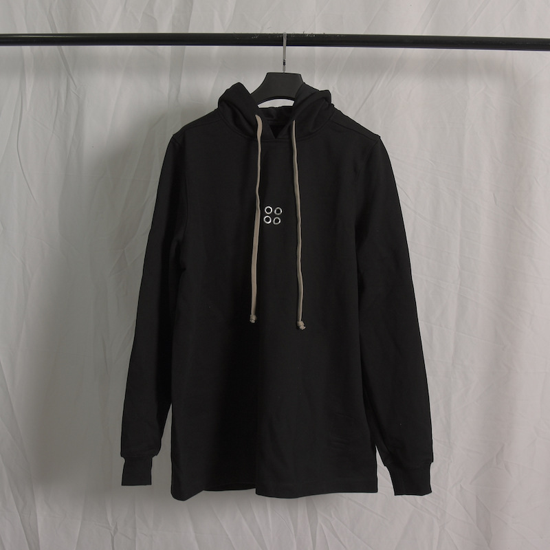 Rick wizard Hoodie Men Black Hooded Thickened Cotton Four-hole loose looped sweatshirt hooded unisex fashion pullover top 
Rick wizard Hoodie Men Black Hooded Thickened Cotton Four-hole loose looped sweatshirt hooded unisex fashion pullover top