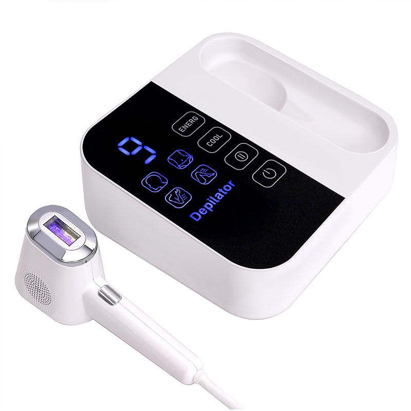 Professional Mini Portable Laser Epilator Lpl Cool Epilator Portable hair Removal Device Hair Removal Machine For Skin Care