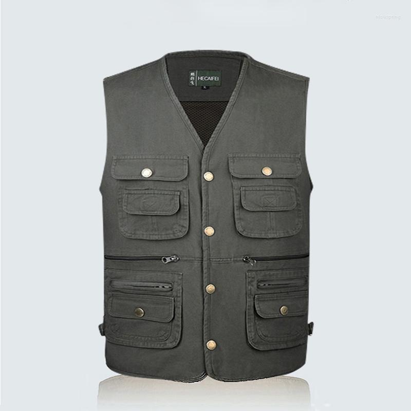 Hunting Jackets Spring Specials Middle-aged Men Vest Waistcoat Thin Section Multi-pocket Fishing Outdoor Pography Camouflag, Beige
Hunting Jackets Spring Specials Middle-aged Men Vest Waistcoat Thin Section Multi-pocket Fishing Outdoor Pography Camouflag, Beige