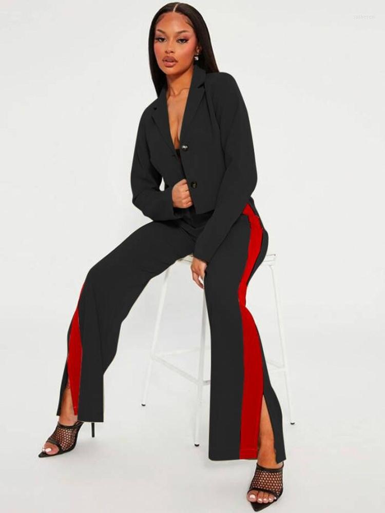 Ethnic Clothing Dashiki African Two Piece Set Women Tracksuit Single Breasted Blazers Jacket Tops Pants Suits Fashion Patchwork 2 Outfits
Ethnic Clothing Dashiki African Two Piece Set Women Tracksuit Single Breasted Blazers Jacket Tops Pants Suits Fashion Patchwork 2 Outfits