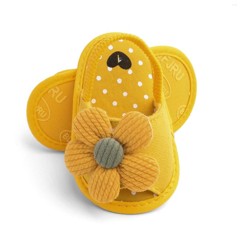 First Walkers Children'S Leisure Sun Flower Baby Sandals Soft Sole Toddler Shoes Children Girl, White
First Walkers Children'S Leisure Sun Flower Baby Sandals Soft Sole Toddler Shoes Children Girl, White