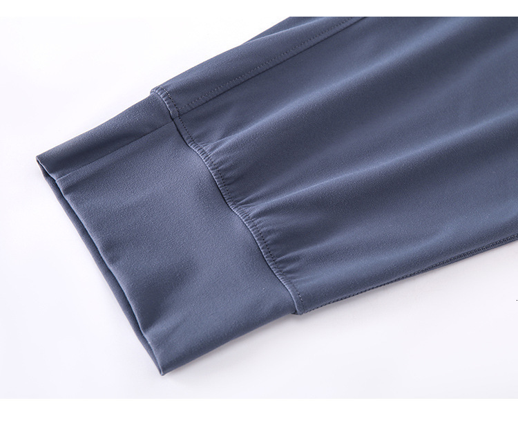 Women's Pants Capris Women Crop Running Active Lounge Jogger Capris with Side pockets Naked Feeling Leggings Drawstring waist good quality 230413