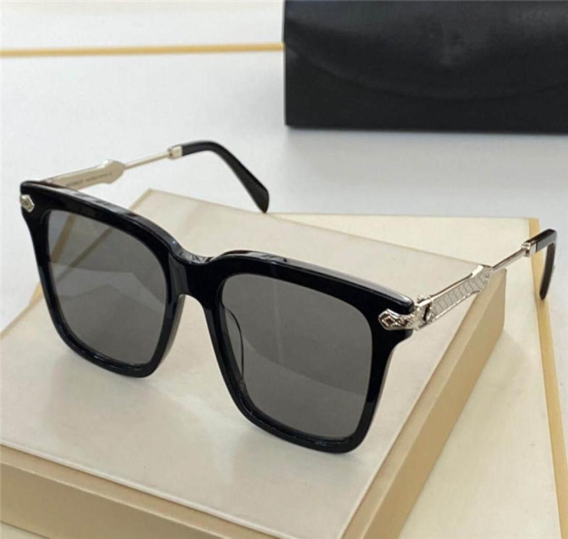 THE Opus Sunglasses Men Plate Frame Retro Titanium Metal Legs Unisex Sunglasses Fashion Style Metal Full Frame UV 400 come wi3331893
THE Opus Sunglasses Men Plate Frame Retro Titanium Metal Legs Unisex Sunglasses Fashion Style Metal Full Frame UV 400 come wi3331893