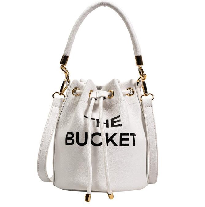 Luxury Designer Women's Bags Rich barrels Real Classic marc Cannes Modeling leather Crossbody Bucket Bag
Luxury Designer Women's Bags Rich barrels Real Classic marc Cannes Modeling leather Crossbody Bucket Bag