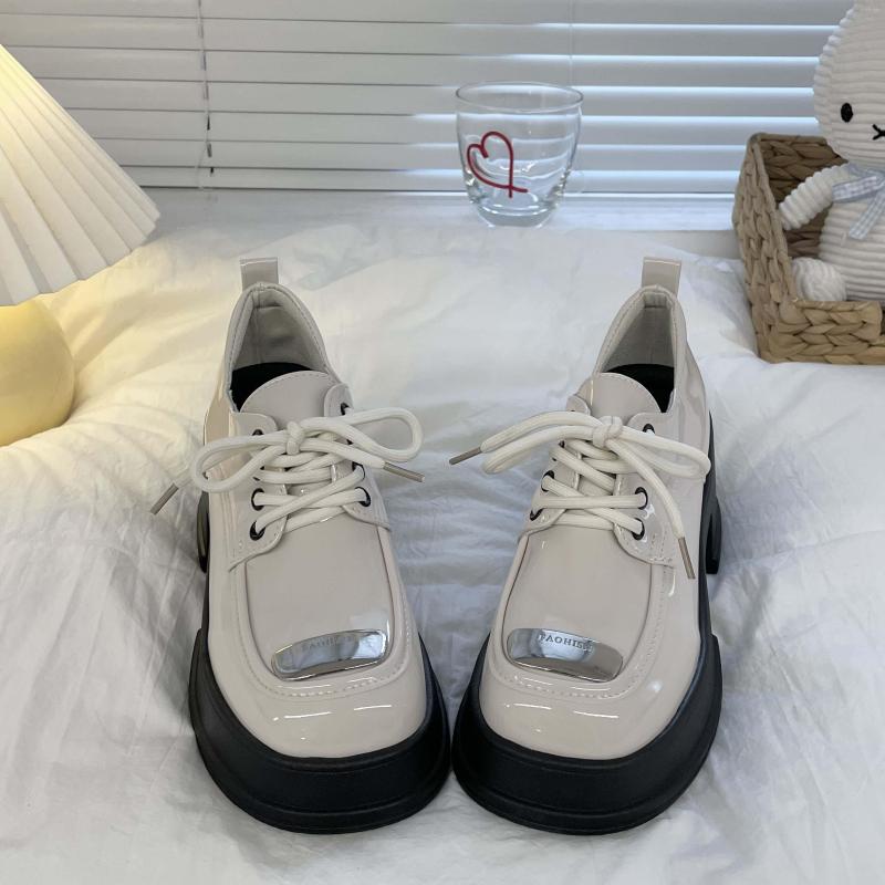 Dress Shoes Lolita Chunky Heels College Girls Mary Jane Women Platform Japanese Cute JK Uniform Leather, White
Dress Shoes Lolita Chunky Heels College Girls Mary Jane Women Platform Japanese Cute JK Uniform Leather, White