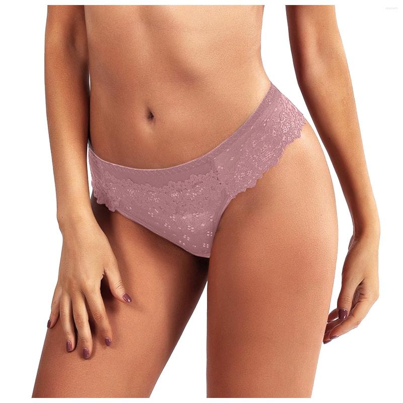 Bras Sets 1PCS Sexy Women Lace Panties Underwear Seamless Thongs G-String Solid Female Fashion Briefs Low Rise Lady Lingerie Underpants, Black
Bras Sets 1PCS Sexy Women Lace Panties Underwear Seamless Thongs G-String Solid Female Fashion Briefs Low Rise Lady Lingerie Underpants, Black