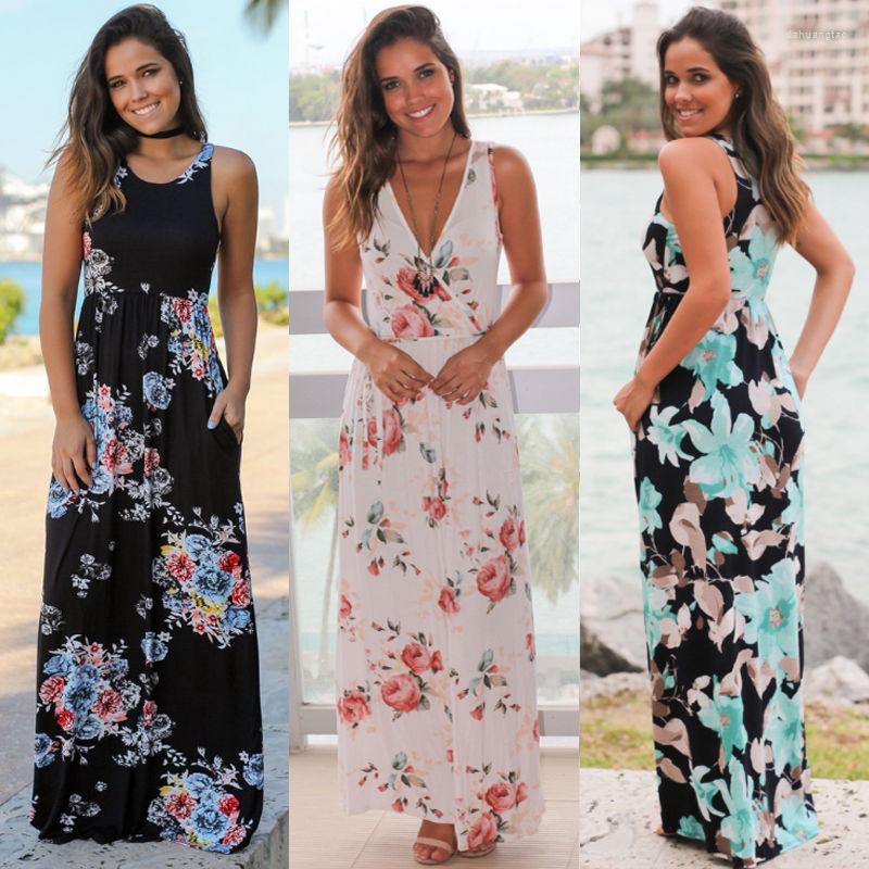 Casual Dresses 2023 Hirigin Fashion Womens Floral Summer Sleeveless Beach Off The Shoulder Sundress Party Dress, White
Casual Dresses 2023 Hirigin Fashion Womens Floral Summer Sleeveless Beach Off The Shoulder Sundress Party Dress, White