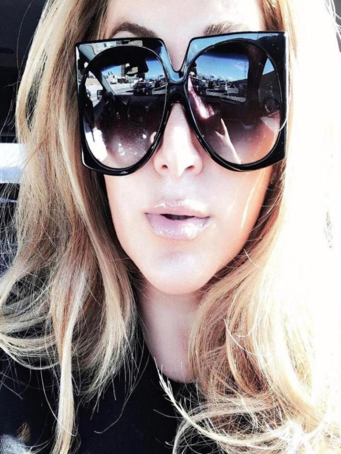 Sunglasses Fashion Trendy Square Oversized Big Frame Vintage Women Brand Designer Luxury Sun Glasses UV400Sunglasses8847409
Sunglasses Fashion Trendy Square Oversized Big Frame Vintage Women Brand Designer Luxury Sun Glasses UV400Sunglasses8847409