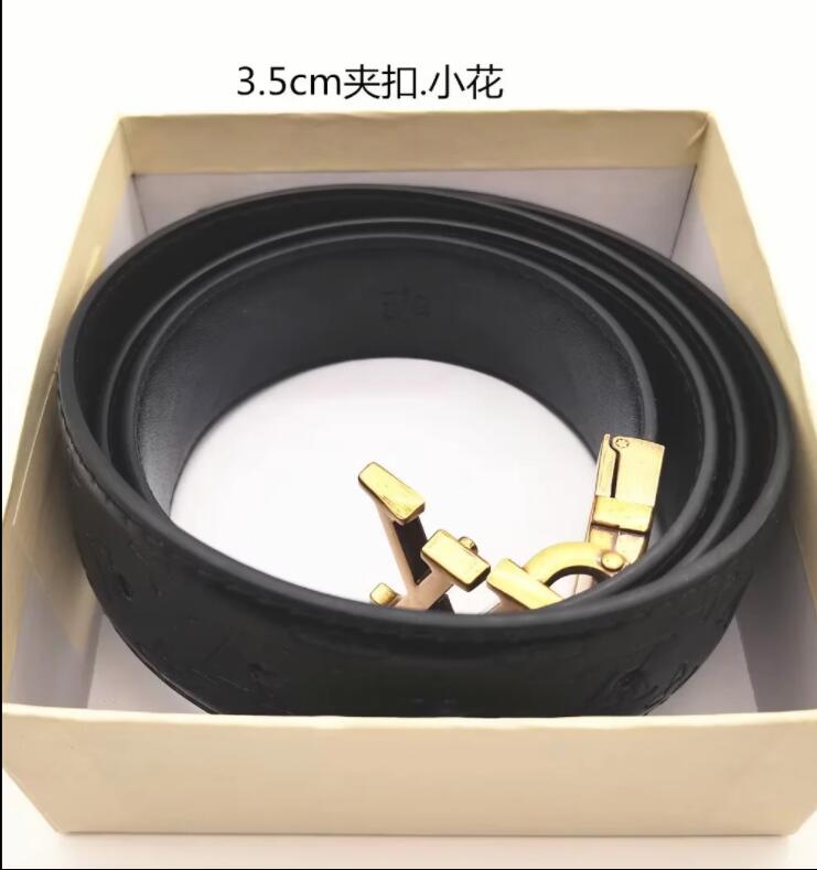 2023men designers belts womens belts mens high quality Fashion casual leather for man woman The buckle can be turned, Black
2023men designers belts womens belts mens high quality Fashion casual leather for man woman The buckle can be turned, Black