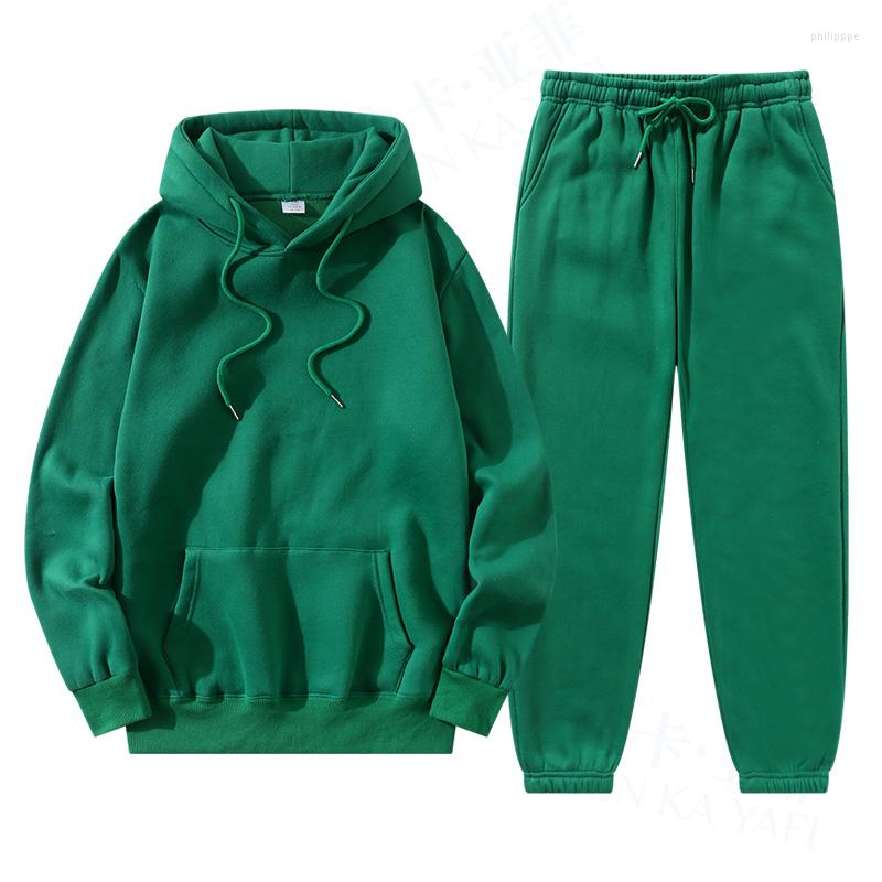 Men's Tracksuits Cotton Hooded Sweatshirts Track Pants Men Two Piece Sets Hoodies Joggers Sweatpants Sweatsuits Spring Suits, Green light blue
Men's Tracksuits Cotton Hooded Sweatshirts Track Pants Men Two Piece Sets Hoodies Joggers Sweatpants Sweatsuits Spring Suits, Green light blue