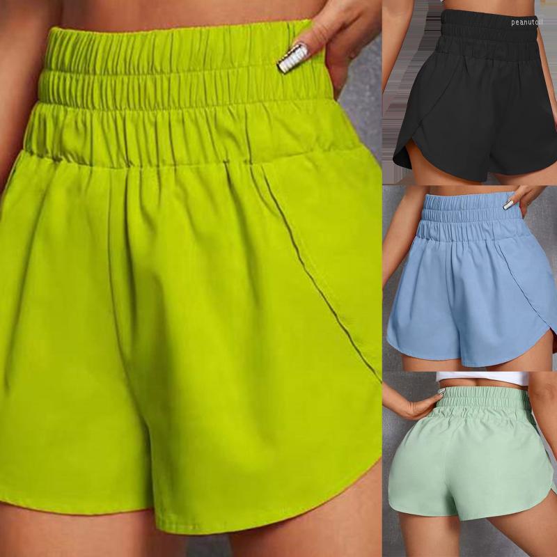 Women's Shorts Women Casual Jogging Running Fitness Trouser Lady Elastic Waist Summer Streetwear Fashion Short Pants, Green
Women's Shorts Women Casual Jogging Running Fitness Trouser Lady Elastic Waist Summer Streetwear Fashion Short Pants, Green