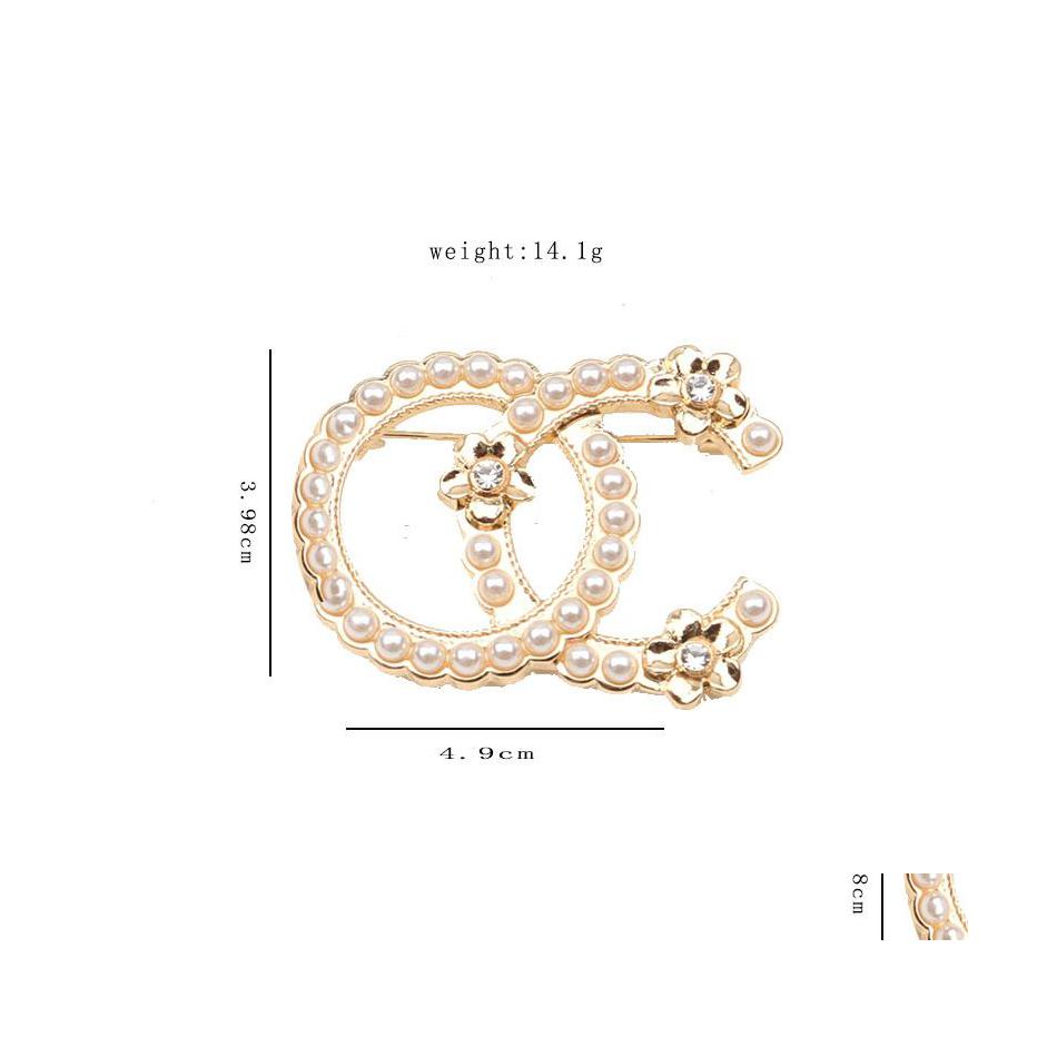 Pins Brooches Famous Design Gold G Brand Luxurys Desinger Brooch Women Rhinestone Pearl Letter Suit Pin Fashion Jewelry Clothing De Dhfiy
Pins Brooches Famous Design Gold G Brand Luxurys Desinger Brooch Women Rhinestone Pearl Letter Suit Pin Fashion Jewelry Clothing De Dhfiy