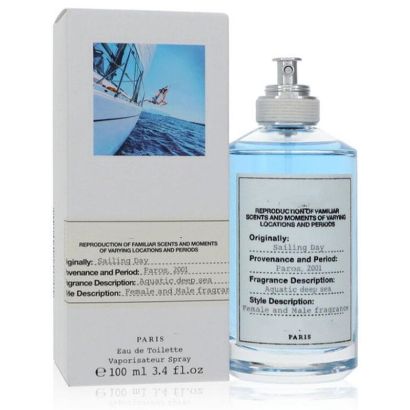 Unisex Perfume smells good Popular Blue glass bottle Nautical diary 3.4 fl.oz body spray 100ml Fragrance Last Floral Free shipping
Unisex Perfume smells good Popular Blue glass bottle Nautical diary 3.4 fl.oz body spray 100ml Fragrance Last Floral Free shipping