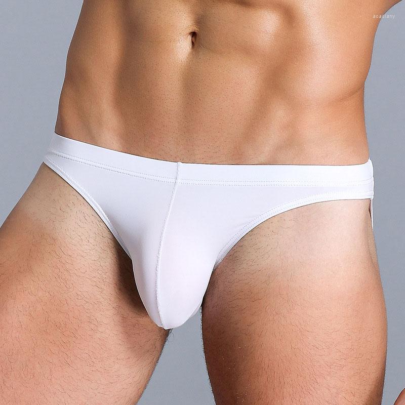 Underpants Ice Silk Mens Sexy Underwear Plus Size Breathable Thin Men Briefs Low Waist Solid Color Male Panties Cueca Homme, F blue
Underpants Ice Silk Mens Sexy Underwear Plus Size Breathable Thin Men Briefs Low Waist Solid Color Male Panties Cueca Homme, F blue