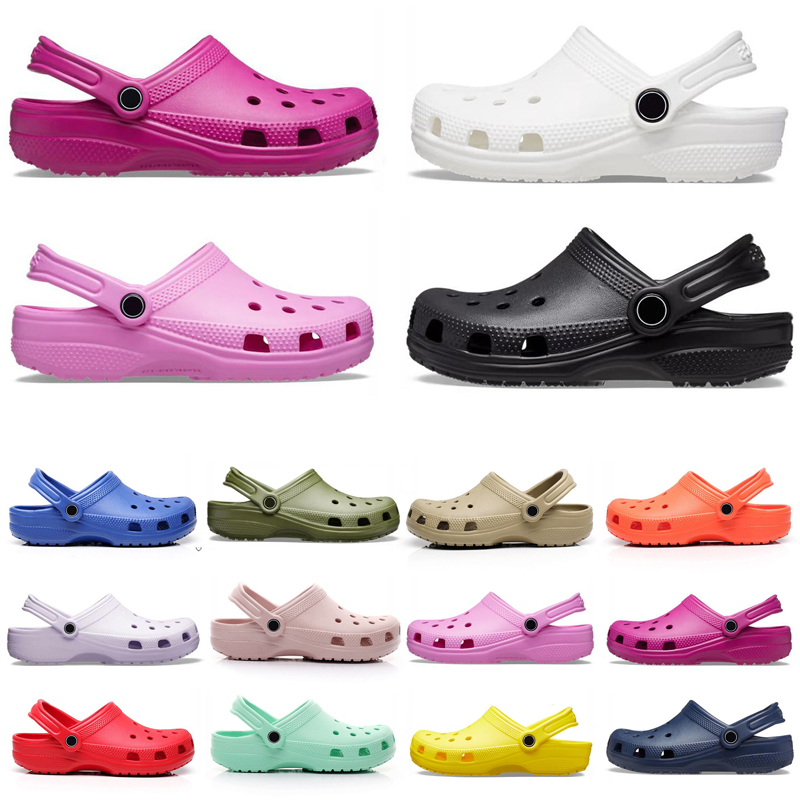 classic croc designer slides sandals platform slippers mens womens triple white black khaki rose pink waterproof shoes outdoor, 12
classic croc designer slides sandals platform slippers mens womens triple white black khaki rose pink waterproof shoes outdoor, 12