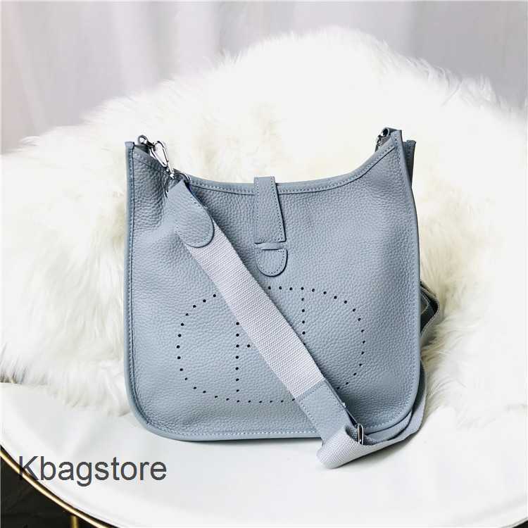 with Fashion Designer Shoulder Bag 2023 Classic Herms Evelyns Girl Tote Bags One Cowhide Perforated Purse Casual Women's Handbags Qxph, Milky white 17cm
with Fashion Designer Shoulder Bag 2023 Classic Herms Evelyns Girl Tote Bags One Cowhide Perforated Purse Casual Women's Handbags Qxph, Milky white 17cm