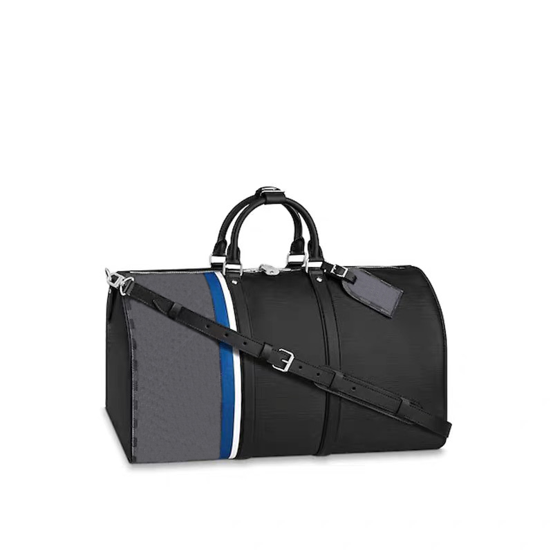 Travel Bag High-capacity Outdoor Packs Short-distance Trend Single Shoulder Handbagg Duffel Bags Men Designer Bagg Luggage, Black
Travel Bag High-capacity Outdoor Packs Short-distance Trend Single Shoulder Handbagg Duffel Bags Men Designer Bagg Luggage, Black