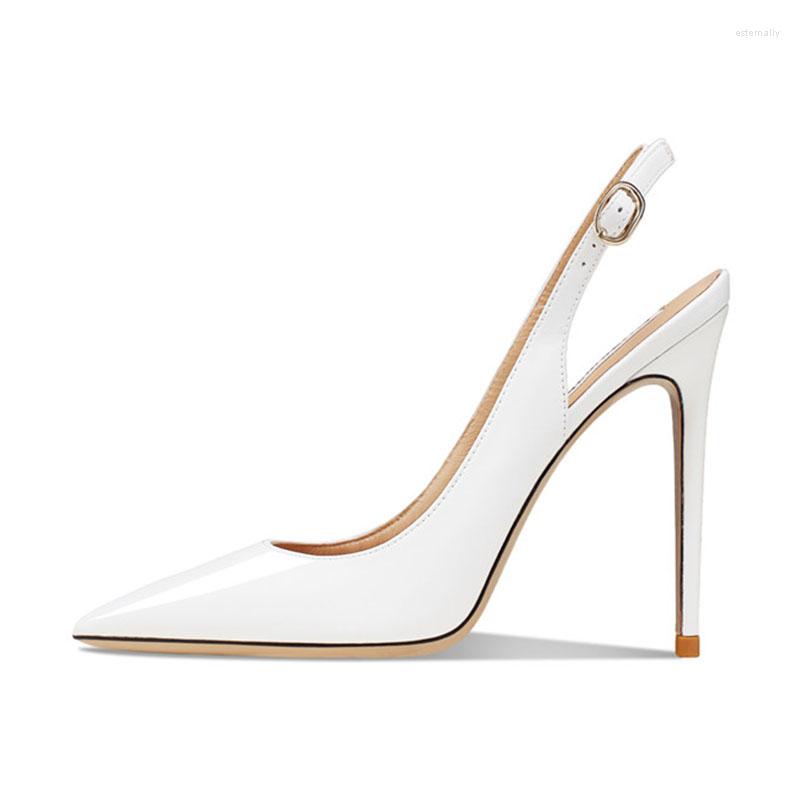 Sandals Arden Furtado 2023 Summer Office Lady Stilettos Heels Patent Leather Pointed Toe Asaguchi Elegant Buckle Strap Baotou, Black
Sandals Arden Furtado 2023 Summer Office Lady Stilettos Heels Patent Leather Pointed Toe Asaguchi Elegant Buckle Strap Baotou, Black