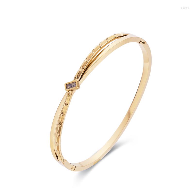 Bangle Fashion Stainless Steel Crystal Bracelets Natural Shell Jewelry Accessories Charm Cross Winding Style Double Layer
Bangle Fashion Stainless Steel Crystal Bracelets Natural Shell Jewelry Accessories Charm Cross Winding Style Double Layer