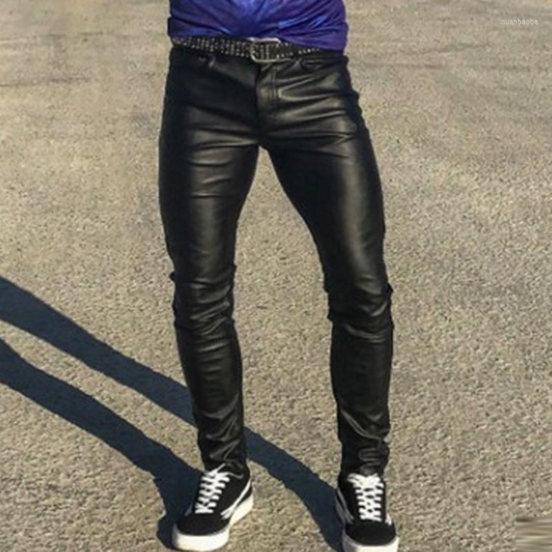 Men's Pants Fashion Mens Slim Fit Leather Solid Color Mid Waist Tight Stretch PU Trousers 2023 Spring Autumn Streetwear Vintage, 03 burgundy
Men's Pants Fashion Mens Slim Fit Leather Solid Color Mid Waist Tight Stretch PU Trousers 2023 Spring Autumn Streetwear Vintage, 03 burgundy