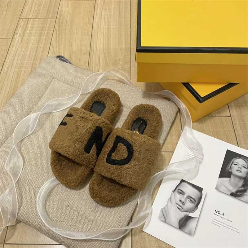 Net red letter one word wool slippers 2023 autumn and winter new lamb fashion version wear versatile, Gray
Net red letter one word wool slippers 2023 autumn and winter new lamb fashion version wear versatile, Gray