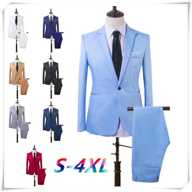 Men's Suits Business Men's Casual Long Sleeve Slim Fit Jacket Suit Pants Office Large S-4XL, Wine red
Men's Suits Business Men's Casual Long Sleeve Slim Fit Jacket Suit Pants Office Large S-4XL, Wine red