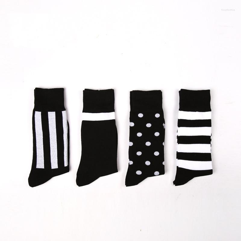 Men's Socks (4Pairs)High Quality Fashion Harajuku Men Colorful Casual Cotton Male Brand Happy Dress Business Sock, Multi
Men's Socks (4Pairs)High Quality Fashion Harajuku Men Colorful Casual Cotton Male Brand Happy Dress Business Sock, Multi