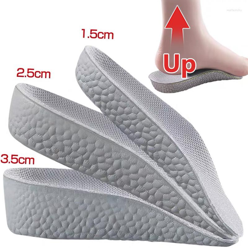 Women Socks Height Increase Insoles For Men Shoes Flat Feet Arch Support Orthopedic Sneakers Heel Lift Memory Foam Shoe Pads, Black
Women Socks Height Increase Insoles For Men Shoes Flat Feet Arch Support Orthopedic Sneakers Heel Lift Memory Foam Shoe Pads, Black