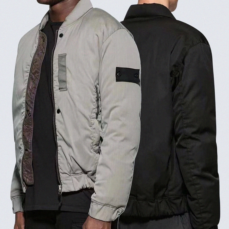 Designer Stone 3M Reflective Waterproof Jacket Mens Down island Street Tide Jackets Long Sleeve Zipper Badges Women Fashion Windbreaker Embrodiery Epa s9Uj#, Black
Designer Stone 3M Reflective Waterproof Jacket Mens Down island Street Tide Jackets Long Sleeve Zipper Badges Women Fashion Windbreaker Embrodiery Epa s9Uj#, Black