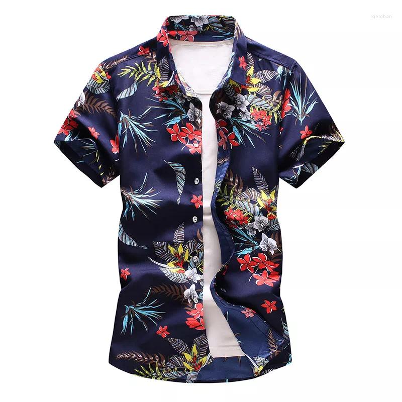 Men's Casual Shirts 2023 Size 5XL 6XL 7XL Men's Hawaiian Shirt Summer Fashion Printing Short Sleeve Flower Male Brand, 8014
Men's Casual Shirts 2023 Size 5XL 6XL 7XL Men's Hawaiian Shirt Summer Fashion Printing Short Sleeve Flower Male Brand, 8014