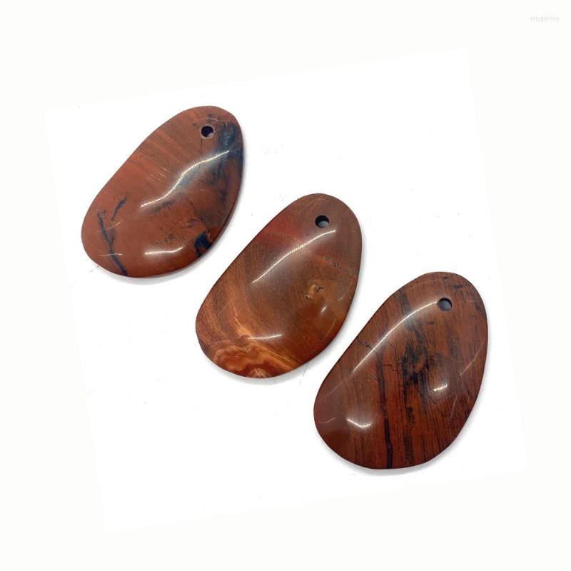 Charms Natural Stone Redstone Pendant Irregular Energy Gem For Jewelry DIY Necklace Earrings Making Agate Accessories 1pcs
Charms Natural Stone Redstone Pendant Irregular Energy Gem For Jewelry DIY Necklace Earrings Making Agate Accessories 1pcs