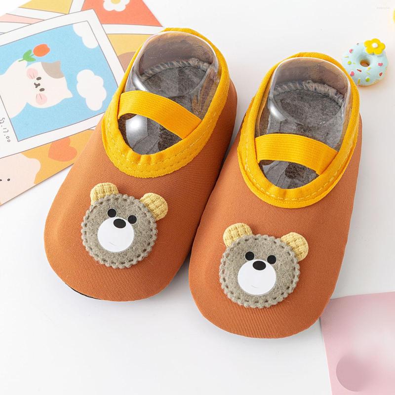 First Walkers Autumn Winter Soft Cotton Baby Girls Socks Born Cartoon Animal Infant Boy Anti Slip Floor Sock Spring, Grey-b
First Walkers Autumn Winter Soft Cotton Baby Girls Socks Born Cartoon Animal Infant Boy Anti Slip Floor Sock Spring, Grey-b